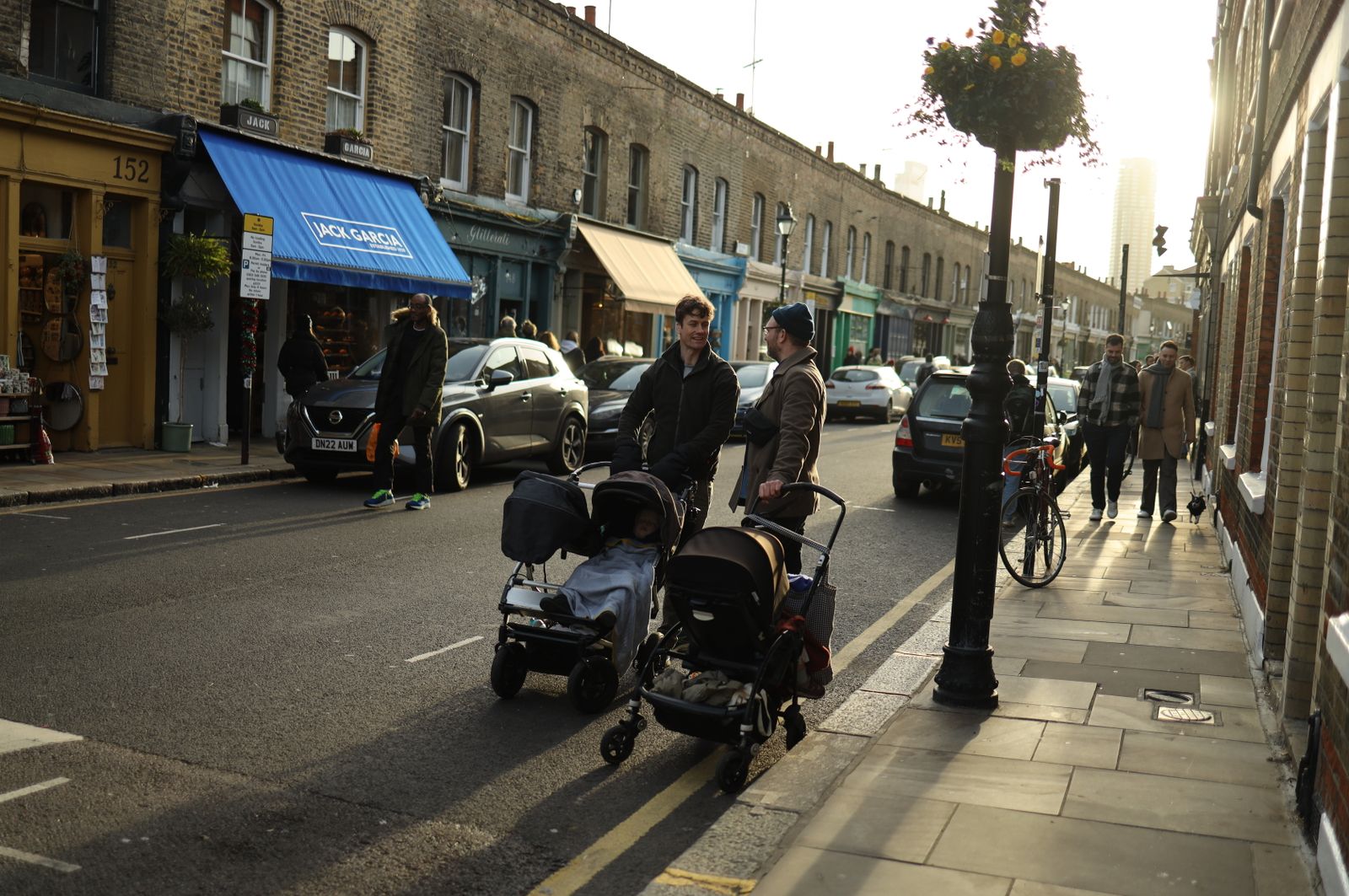 Bugaboo Fox ou UPPAbaby Vista : que choisir en occasion